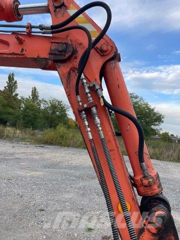 Atlas 804 Mobilbagger 3x Greifer Wielgraafmachines