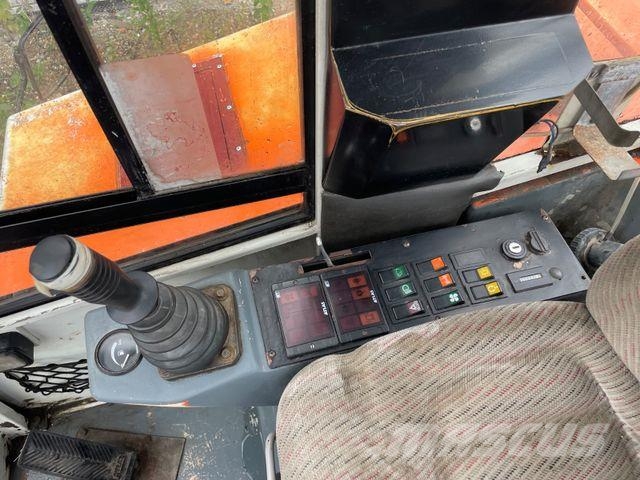 Atlas 804 Mobilbagger 3x Greifer Wielgraafmachines