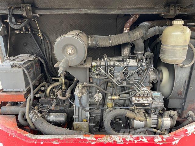 Atlas 804 Mobilbagger 3x Greifer Wielgraafmachines
