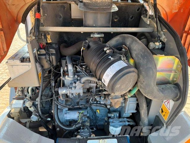 Atlas AR 60 لوادر بعجل