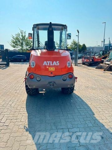 Atlas AR 60 لوادر بعجل