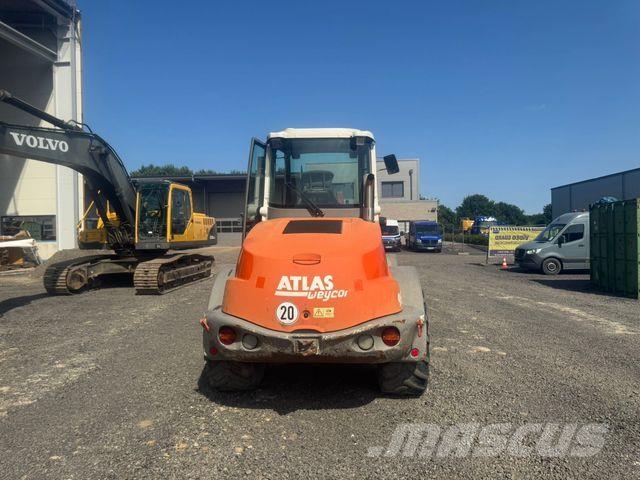 Atlas AR 95 E Radlader Pyöräkuormaajat