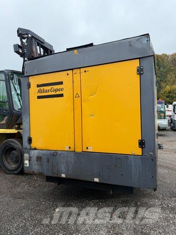 Atlas COPCO 366 XAR LUFTKOMPRESSÖR Építőipar - Egyebek