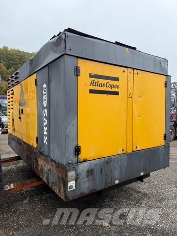 Atlas COPCO 366 XAR LUFTKOMPRESSÖR Építőipar - Egyebek