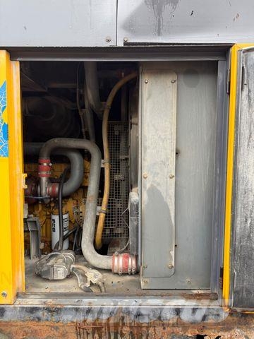 Atlas COPCO 366 XAR LUFTKOMPRESSÖR Építőipar - Egyebek