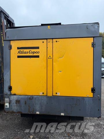 Atlas COPCO 366 XAR LUFTKOMPRESSÖR 건설 장비 - 기타