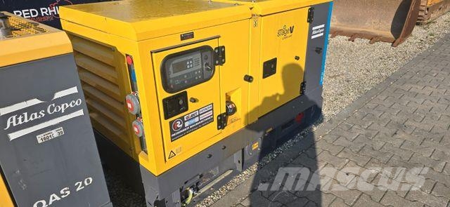 Atlas Copco QAS 20 - Stage V - 554 BH - مكونات أخرى