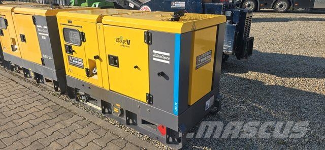 Atlas Copco QAS 20 - Stage V - 554 BH - مكونات أخرى