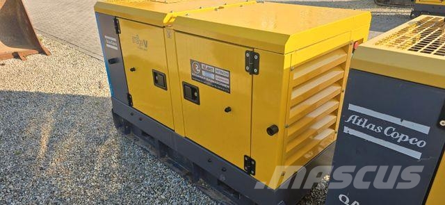 Atlas Copco QAS 20 - Stage V - 554 BH - مكونات أخرى