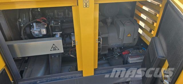 Atlas Copco QAS 20 - Stage V - 554 BH - مكونات أخرى