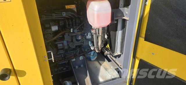 Atlas Copco QAS 20 - Stage V - 554 BH - مكونات أخرى