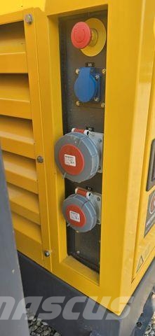 Atlas Copco QAS 20 - Stage V - 554 BH - مكونات أخرى