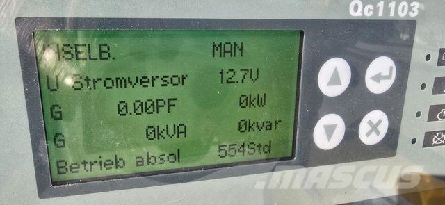 Atlas Copco QAS 20 - Stage V - 554 BH - مكونات أخرى
