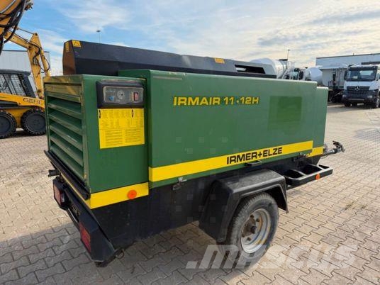 Atlas Copco XAHS 186 其他组件