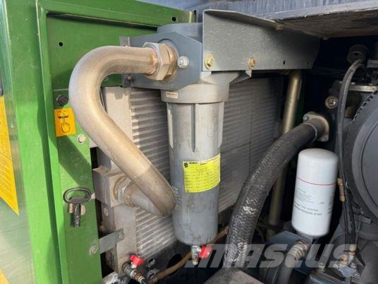 Atlas Copco XAHS 186 其他组件