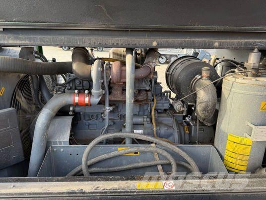 Atlas Copco XAHS 186 其他组件
