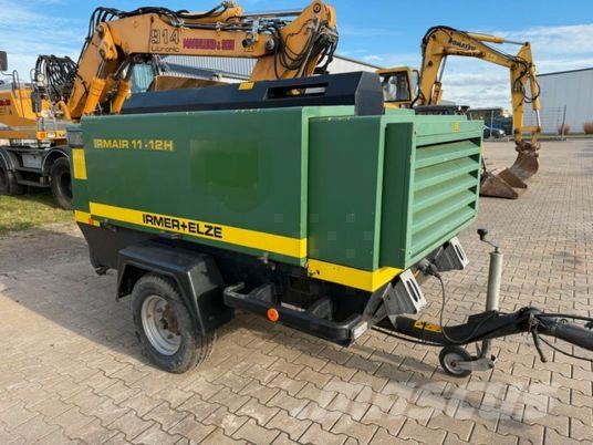 Atlas Copco XAHS 186 其他组件