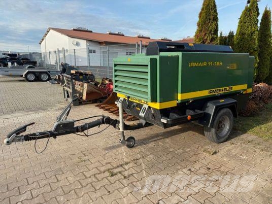 Atlas Copco XAHS 186 其他组件