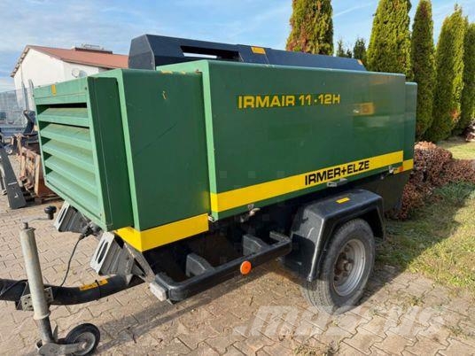 Atlas Copco XAHS 186 其他组件