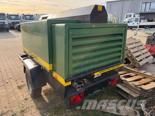 Atlas Copco XAHS 186 其他组件