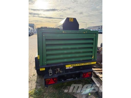 Atlas Copco XAHS 186 其他组件