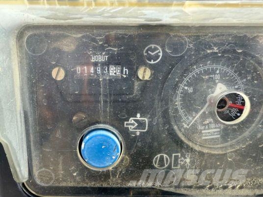 Atlas Copco XAHS 186 其他组件