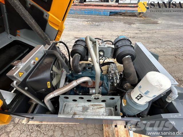 Atlas Copco XAHS 38/ XAS88/Kompressor/Baukompressor/12 Bar Andere Zubehörteile