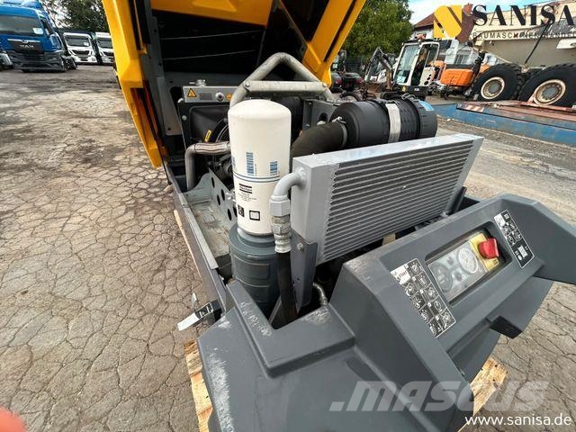 Atlas Copco XAHS 38/ XAS88/Kompressor/Baukompressor/12 Bar Andere Zubehörteile
