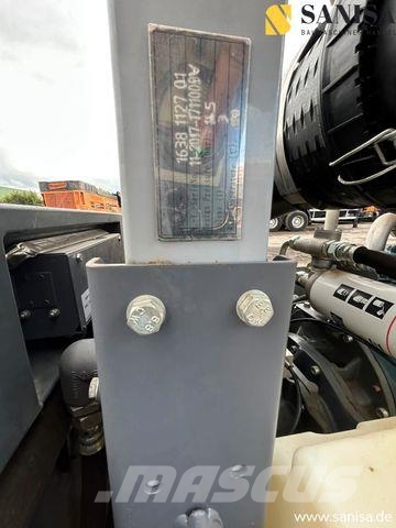 Atlas Copco XAHS 38/ XAS88/Kompressor/Baukompressor/12 Bar Andere Zubehörteile