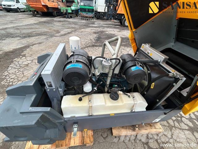 Atlas Copco XAHS 38/ XAS88/Kompressor/Baukompressor/12 Bar Andere Zubehörteile