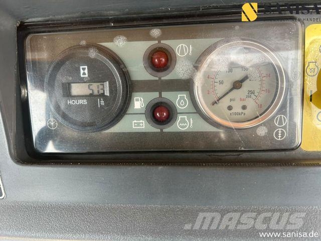 Atlas Copco XAHS 38/ XAS88/Kompressor/Baukompressor/12 Bar Andere Zubehörteile