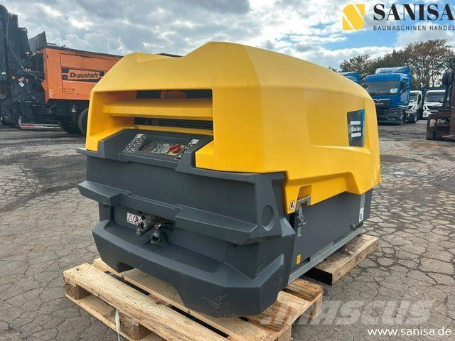 Atlas Copco XAHS 38/ XAS88/Kompressor/Baukompressor/12 Bar Andere Zubehörteile