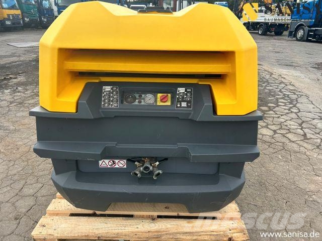 Atlas Copco XAHS 38/ XAS88/Kompressor/Baukompressor/12 Bar Andere Zubehörteile