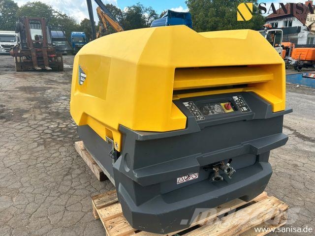 Atlas Copco XAHS 38/ XAS88/Kompressor/Baukompressor/12 Bar Andere Zubehörteile
