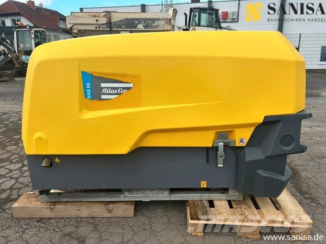 Atlas Copco XAHS 38/ XAS88/Kompressor/Baukompressor/12 Bar Andere Zubehörteile