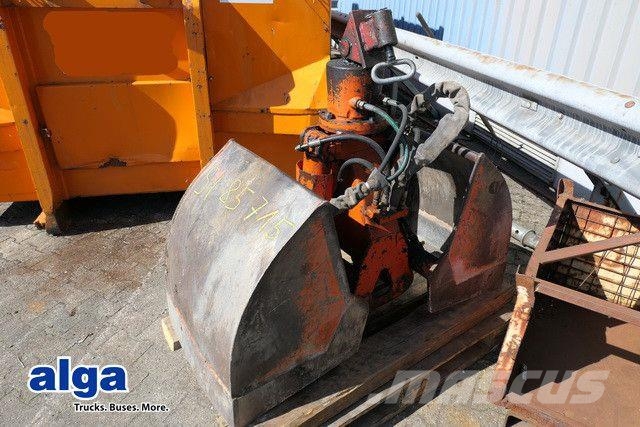 Atlas E 546, 2-Schalen-Greifer, 600mm breit Construction - Others
