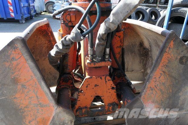 Atlas E 546, 2-Schalen-Greifer, 600mm breit Construction - Others