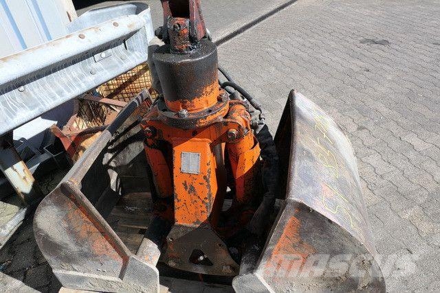 Atlas E 546, 2-Schalen-Greifer, 600mm breit Construction - Others