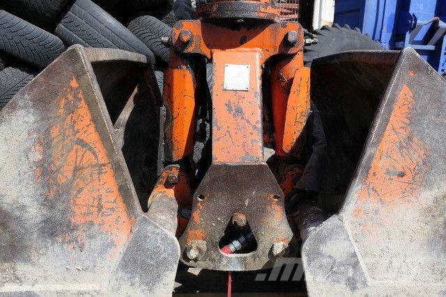 Atlas E 546, 2-Schalen-Greifer, 600mm breit Construction - Others