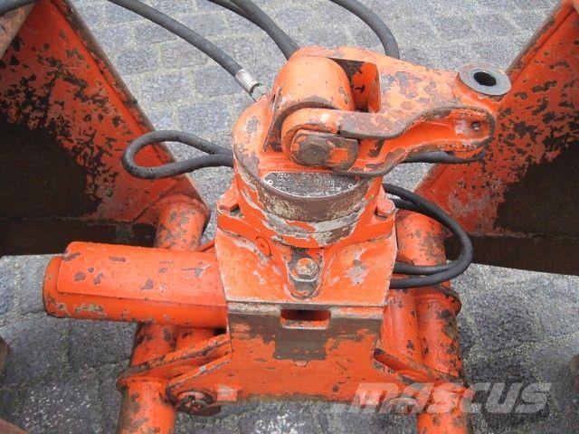 Atlas Type K 542, double-shell grapple, 600 mm Muut koneet