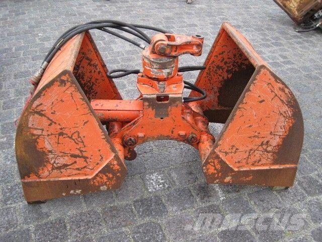 Atlas Zweischalen-Greifer, Type K 542, 600 mm Sonstige Baumaschinen