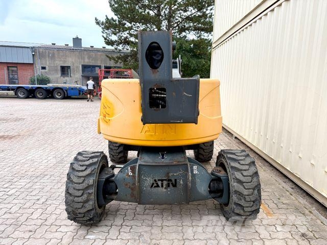 ATN Zebra 12 / 4x4 Diesel / 12 Meter Zglobne dvižne ploščadi