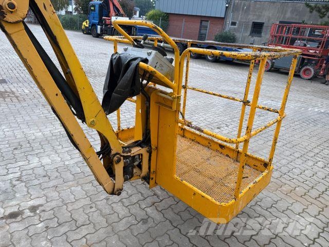 ATN Zebra 12 / 4x4 Diesel / 12 Meter Zglobne dvižne ploščadi