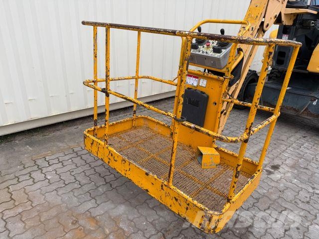 ATN Zebra 12 / 4x4 Diesel / 12 Meter Zglobne dvižne ploščadi