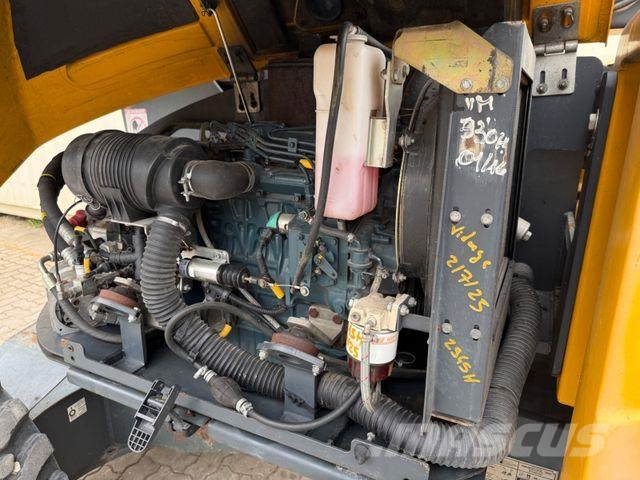 ATN Zebra 12 / 4x4 Diesel / 12 Meter Zglobne dvižne ploščadi