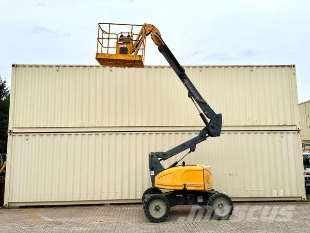 ATN Zebra 12 / 4x4 Diesel / 12 Meter Zglobne dvižne ploščadi