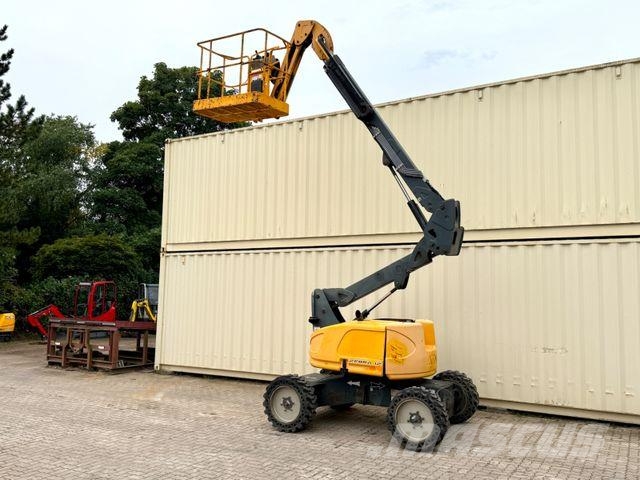 ATN Zebra 12 / 4x4 Diesel / 12 Meter Zglobne dvižne ploščadi
