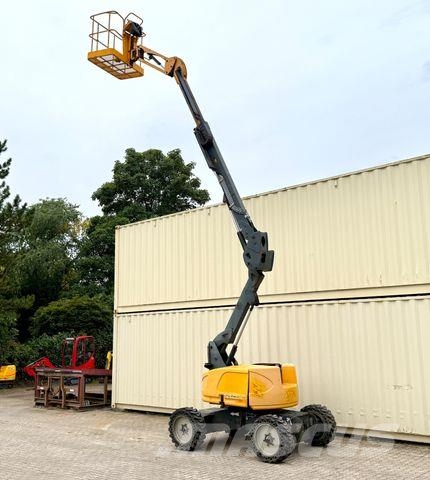 ATN Zebra 12 / 4x4 Diesel / 12 Meter Zglobne dvižne ploščadi