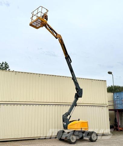ATN Zebra 12 / 4x4 Diesel / 12 Meter Zglobne dvižne ploščadi