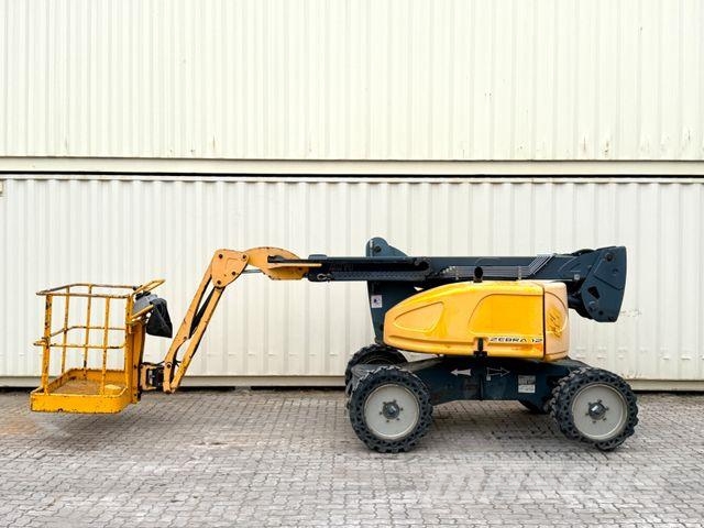 ATN Zebra 12 / 4x4 Diesel / 12 Meter Zglobne dvižne ploščadi